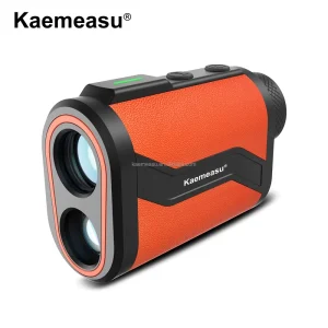 600m Golf Range Finder Metal Anti Fall Monocular Laser Distance Meter Telescope