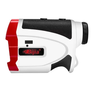 600m Multifunction 6×22 Golf Rangefinder Laser Distance Finder for Angle Height Speed Measurements for Golf Hunting
