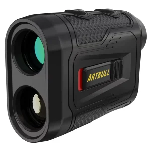 650m Rechargeable Slope Adjusted Flag Lock Vibration Distance Meter Outdoor Laser Rangefinder Golf Magnet