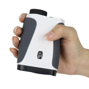 6X Golf Rang Finder Distancators Laser Measuring Instrument 1000m Long Distance Laser Rangefinder