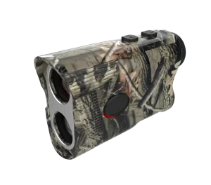 6X Laser RangeFinder Rechargeable for Golf Rangefinder 1200Y With Slop Flaglock High Precision Continuous Scan