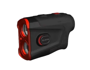 6X Magnification 1000m Long Distance Slope Golf Rangefinder with Magnet