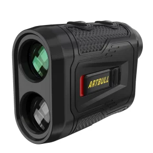6X Magnification Laser Rangefinder 1000Yd Golf Hunting Range Finder with Slope Compensation & Magnetic Mount