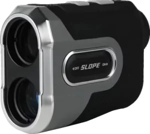 6X Magnification Outdoor High-Transmittance Golf Range Finder Laser Rangefinder with Durable Magnet Clip