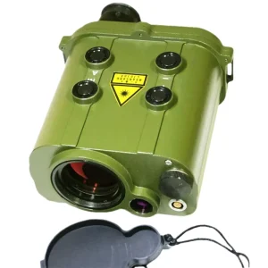 6km 10km 12km15km 25km Outdoor Laser Rangefinder Telescope Handheld Golf Rangefinder Telescope to Measure Slope High Accuracy