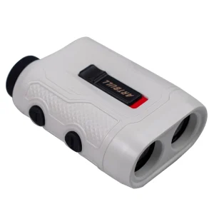 6x Magnification 650 Yards Golf Hunting Rangefinder With Slope Speed Measurement Magnetic Back Affordable Price