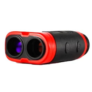 6×25 5 1000m Laser Rangefinder Telescope Handheld Golf Hunting Range Finder Distance Meter for Golf and Hunting