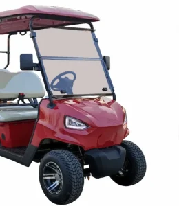 7-8 Seats Powerful Electric Golf Cart 48v with 70-90km Range