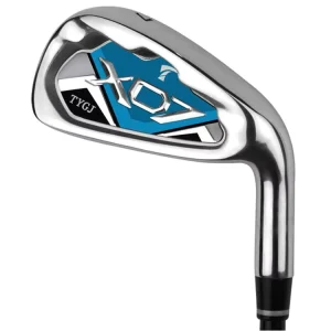 7 Iron Golf Clubs Stainless Steel Carbon for Men and Women