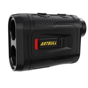 7 Modes 650m Rechargeable with Magnet Slope Adjusted Flag Lock Vibration Laser Distance Meter Rangefinder Golf Magnet