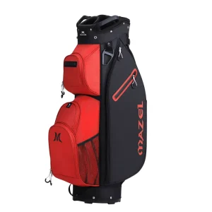 7 Way Full Length Dividers Lightweight Golf Club Bag for Men & Women