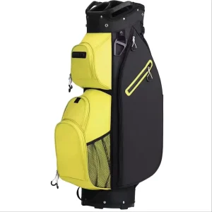 7-Way Waterproof Lightweight Golf Cart Bag for Men