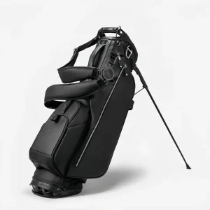 7.5-Inch Lightweight Carbon Fiber Golf Stand Bag for Men and Women