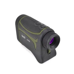 700m Laser Rangefinder Scope 6X25 Optics Binoculars Hunting Golf Laser Range Finder Outdoor Distance Meter Measure Telescope