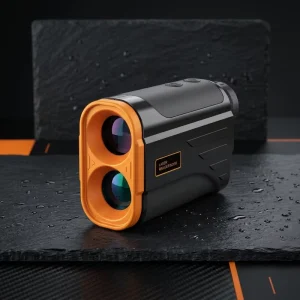 700m Portable Golf Rangefinder Lightweight USB Rechargeable Laser Distance Meter Durable in Stock Device