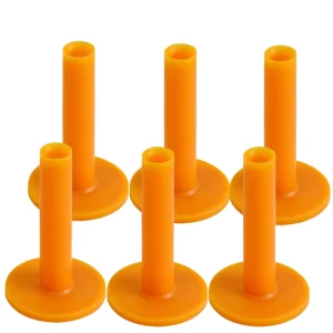 70MM Rubber Golf Tees for Driving Range Mats Practice
