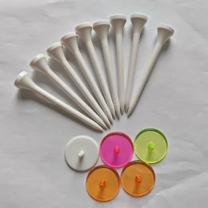 70mm Plastic Golf Tees