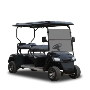 72/60V Four-Wheel 6 Seats Metal Steel Plastic Hunting 2 4 8 Golf Cart Electric off Road Golf Carts Car Buggy Golf Scooter