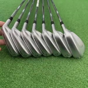 770 Silver Golf Irons