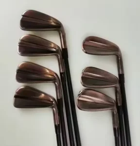 790 Ultra-Forged Mallet Full Iron Set Right Handed Graphite Steel Shafts Rubber Grip Soft Impact High Golf