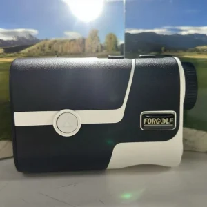 7x 1200 Yards Magnet Laser Hunting Golf Adventure Outdoor Telescope Laser Rangefinders Telescope