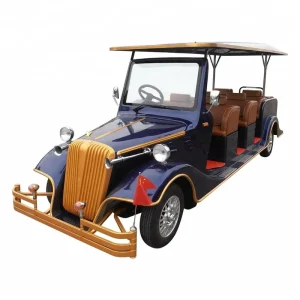 8 Passengers Electric Golf Classic Cart