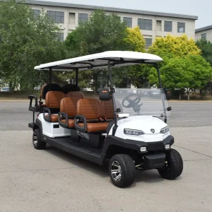 8 Seat Golf Cart Most Popular Lithium Golf Cart 8 Passenger Golf Buggy