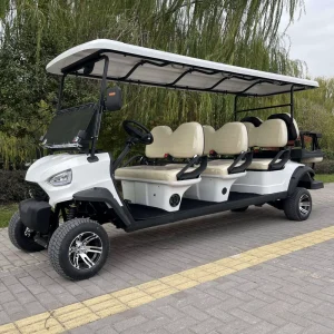 8 Seater Electric Golf Carts Golf Cart Battery Off Road Golf Carts