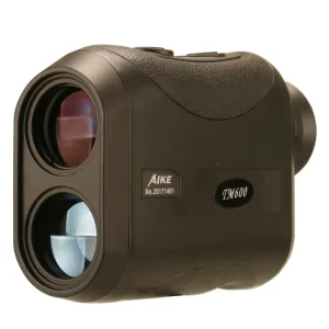 800VR Handheld Laser Rangefinder with 8x Magnification 28mm Lens Multilayer Coating for Surveying Hunting Golf 800m Range