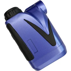800m Laser Rangefinder with Slope Measurement 6X Magnification Gray Black Red Customized