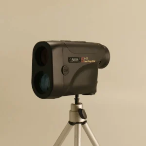 8×25 High Precision 1000m 1500m Laser Rangefinder Slope Compensation Handheld Laser Range Finder Golf Hunting