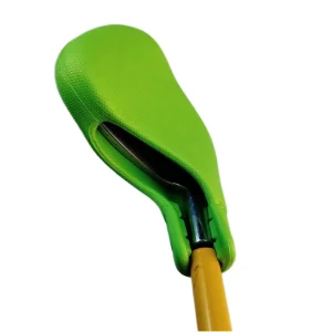 9 Pack Universal Golf Iron Headcovers Waterproof TPE Plastic Club Cover Set Manufacturer