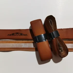 900mm Real Cow Leather Grips for Golf Pole Premium Golf Products