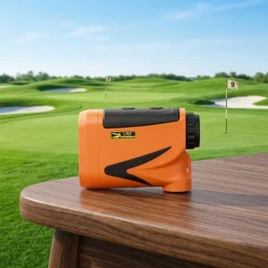 905nm Semiconductor Laser Rangefinder 4000m 4km Handheld Distance Meter for Golf Hunting Outdoor Surveying and Observation