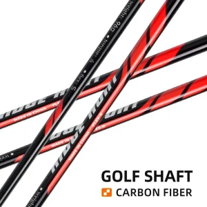 96g Carbon Fiber Golf Shaft Custom OEM ODM Manufacturer High Performance Precision Graphite Shaft