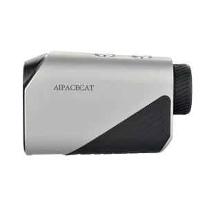 AIPACECAT 1000m Long Distance Laser Range Finder Digital Golf Rangefinder with Slope Tech
