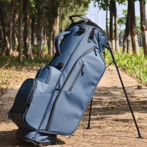 ASL GOLF 14 Way Leather Waterproof Light Stand Bag 7 Day Delivery for US Customers Golf Bags
