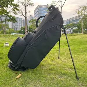 ASL GOLF 6 Way Full Length Dividers with Stand Lightweight Waterproof Golf Bag Cooler Golf Club Bag for Men