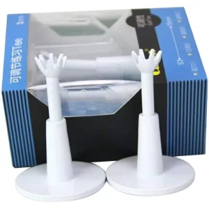 Academy Adjustable Golf Tees Bulk Durable Rubber Practice Tees with Custom Logo for Schools & Clubs Supply