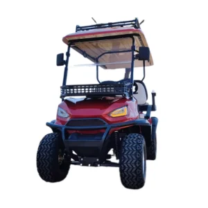 Accurate Steering Wheel Positioning Off Road Lifted Golf Carts Electric Club Car
