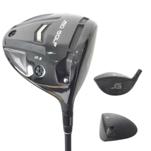 Adjustable 64 Ti 10.5 Driver 9 Fairway Wood Golf Club Graphite Shaft Material