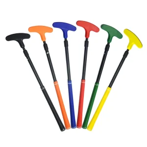 Adjustable Golf Putter Club New Arrival Right Handed for Mini Golf Course Golf Putting Green Mat