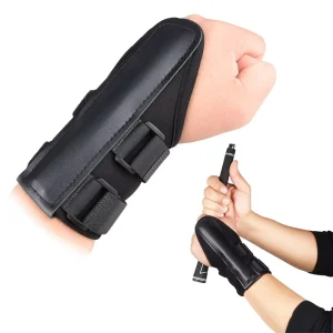 Adjustable Golf Swing Gesture Alignment Practice Protector Tool Wrist Fixer Correction Device Trainer Aid Strap