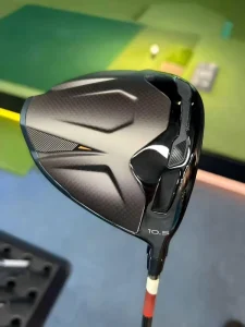 Adjustable Loft Golf Driver Anti Twist Stainless Steel Head Multiple Shaft Flex With Protective Cover For Men
