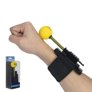 Adjustable New Golf Beginner Gesture Correct Practice Equipment Golf Wrist Brace Band Trainer Golf Training Aids