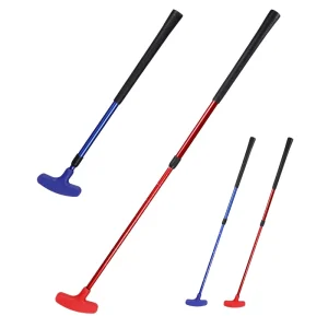 Adjustable Size Junior Golf Clubs Left and Right Handed Putter Supplies for Kids and Adults