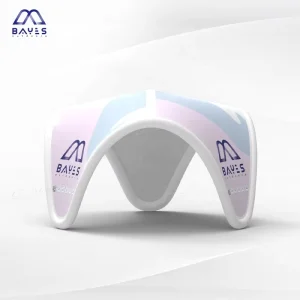 Advertising Portable Inflatable Dome Tent for Events Air Sealed Gazebo Canopy