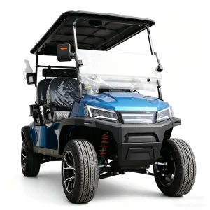 Affordable gas powered club golf carts