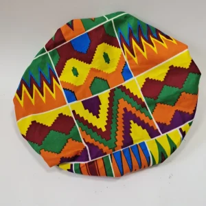 African Head Wraps & Bonnets African Ankara Striped 100% Polyester Daily Travel Use