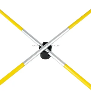 Align Golf Putting Practice Tool Training Aids Trainer Sticks Golf Alignment Stick